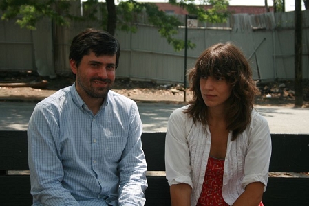 Fiery Furnaces in Greenpoint in Brooklyn